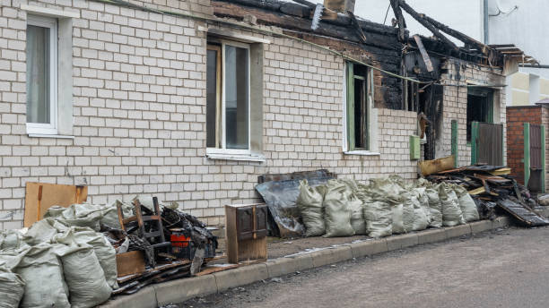 24/7 Emergency Smoke Damage Removal experts in Black Diamond, FL