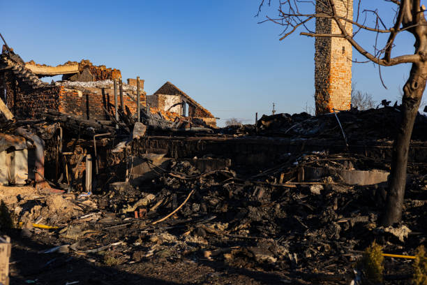 Reliable Smoke Damage Removal contractor in Black Diamond, FL by Fire Damage Doption