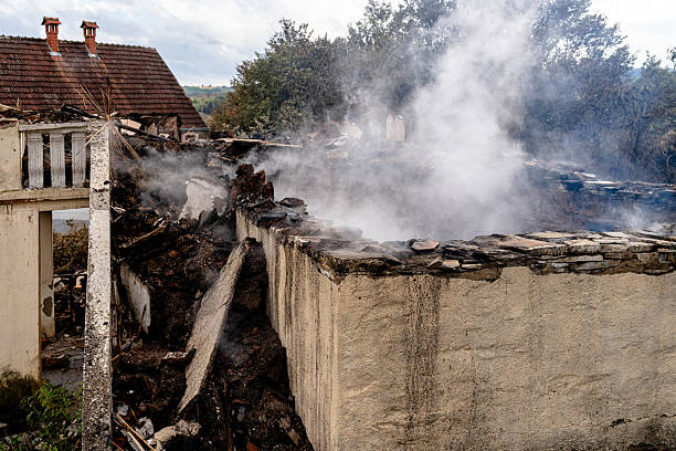 Affordable Smoke Damage Removal solutions in Black Diamond, FL