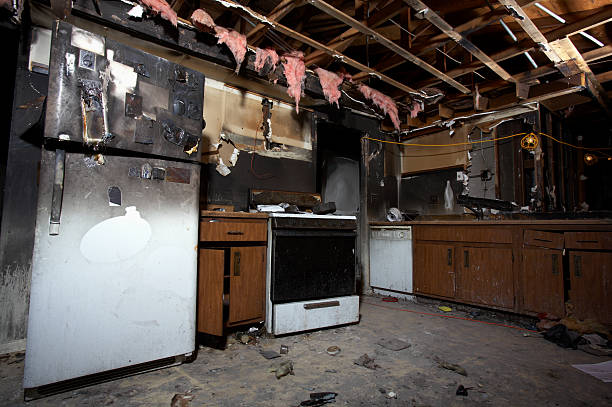 Licensed Smoke Damage Removal service in Black Diamond, FL - Fire Damage Doption